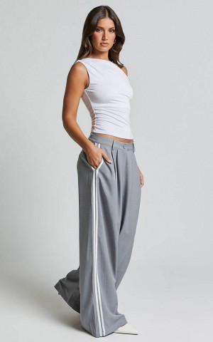 Showpo Lioness - Serenity Pant Cloud | OJWXGQ926