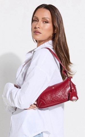 Showpo Peta And Jain - Regina Bag Cherry | CAKVZR192