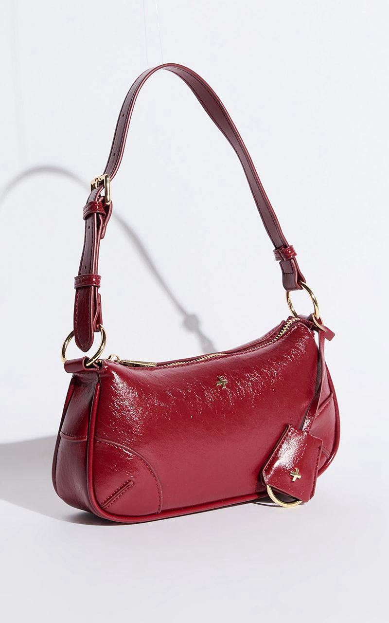 Showpo Peta And Jain - Regina Bag Cherry | CAKVZR192