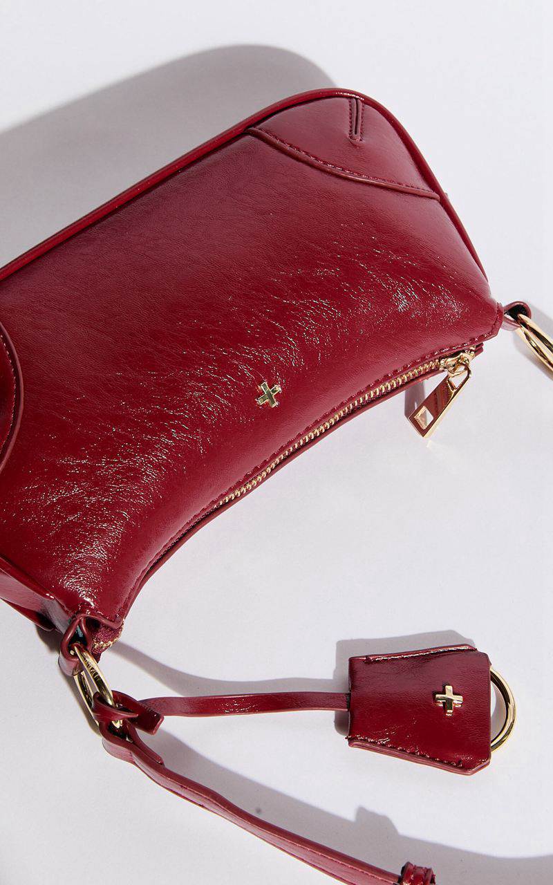 Showpo Peta And Jain - Regina Bag Cherry | CAKVZR192