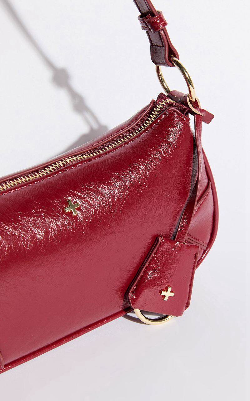 Showpo Peta And Jain - Regina Bag Cherry | CAKVZR192