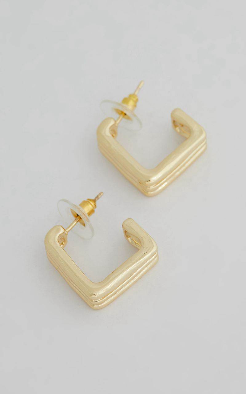 Showpo Reliquia - Priya Earrings Gold | POTJVR391