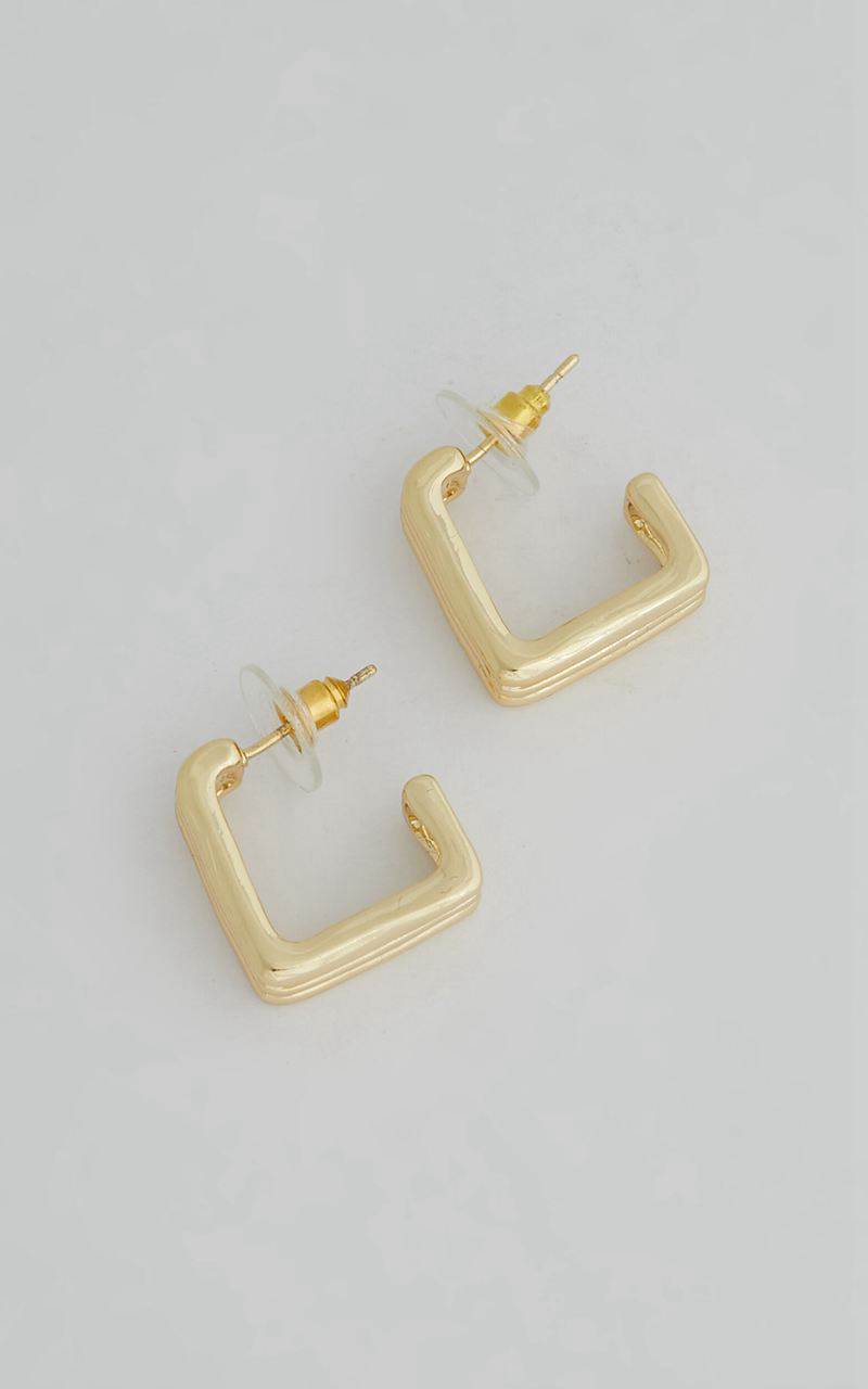 Showpo Reliquia - Priya Earrings Gold | POTJVR391