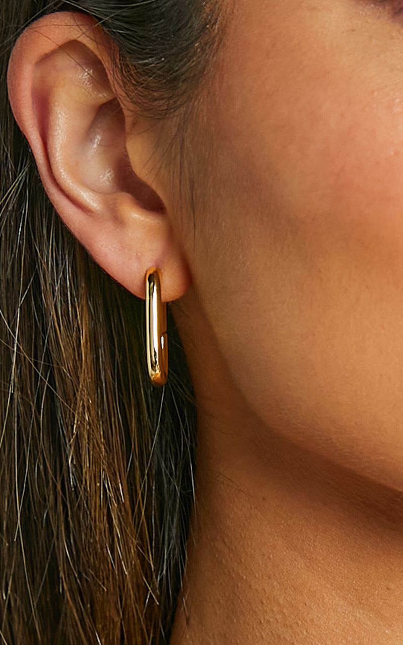 Showpo Toni Earrings Gold | HLIKGT927