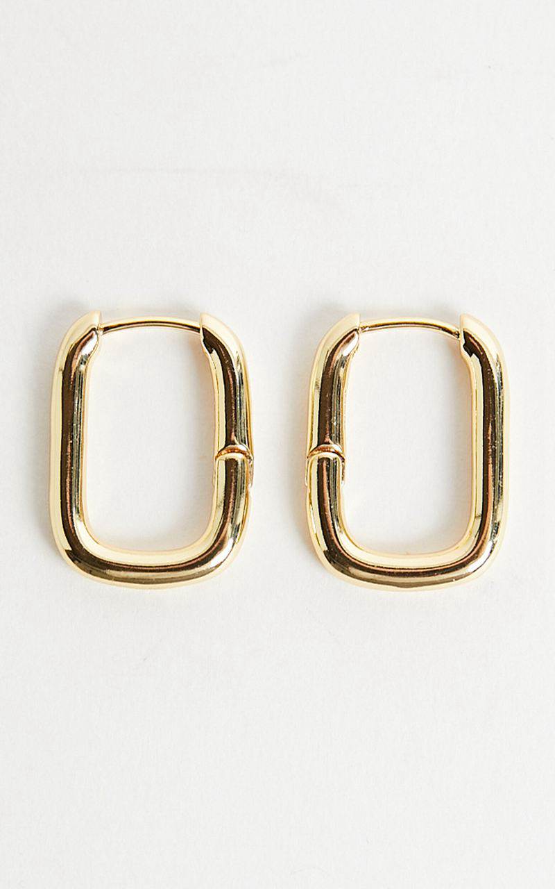 Showpo Toni Earrings Gold | HLIKGT927