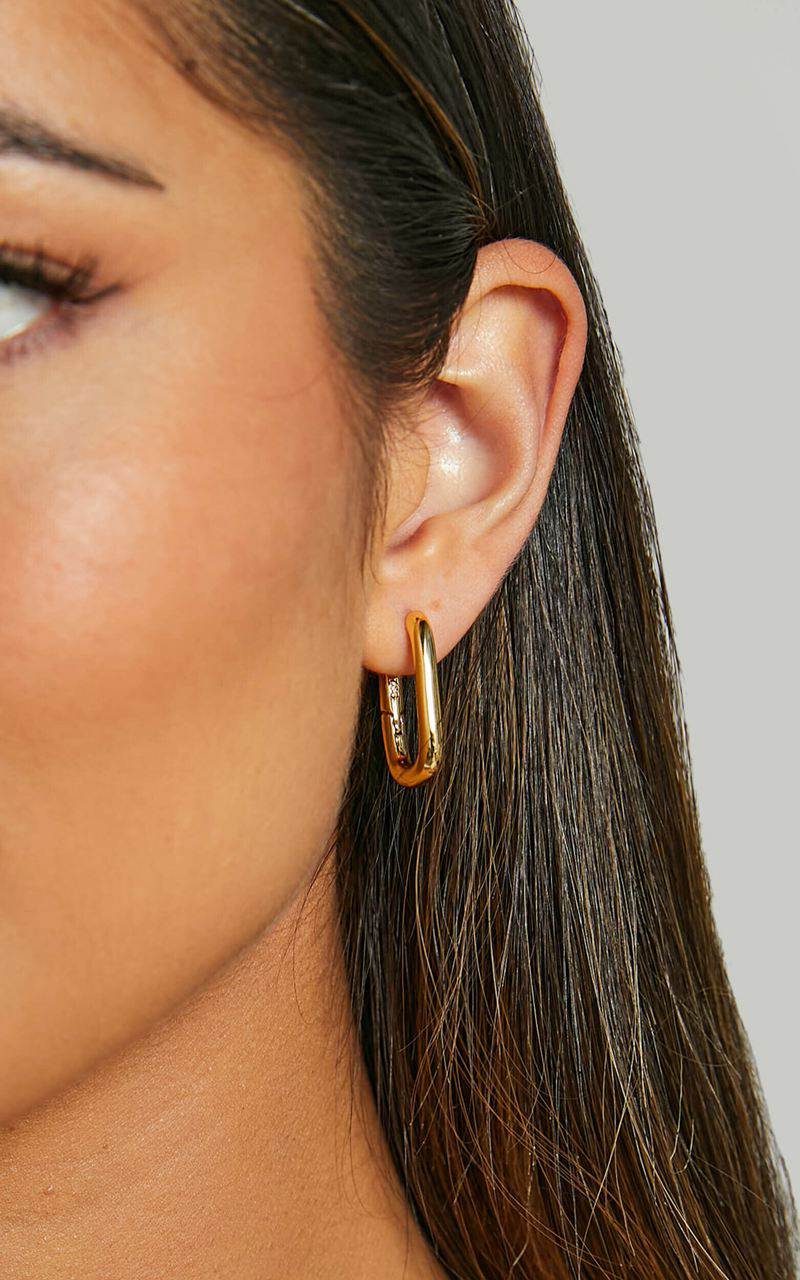 Showpo Toni Earrings Gold | HLIKGT927