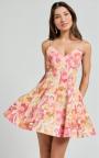 Sorbet Bloom Print